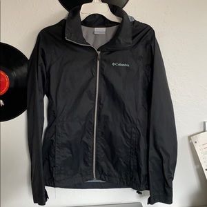 Columbia windbreaker
